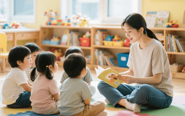 인천 동구 송현유치원