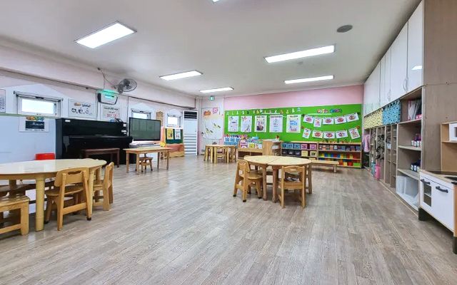 인천 동구 송현유치원