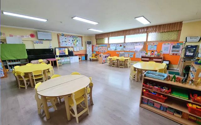 인천 동구 송현유치원