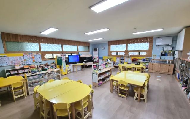 인천 동구 송현유치원